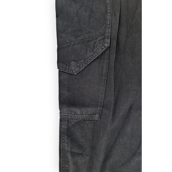 NWT EDWIN Harlow Ultra High-Rise Paperbag Relaxed Jeans, Women's Cargo Utility‎ - Picture 9 of 9